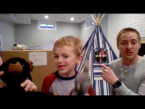 Daily Devotion - Tuesday 4/21: Psalm 31:2-3 and 2 Sam 22:2-3