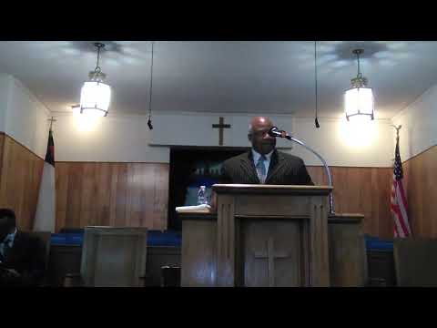 Broken But Blessed  - Genesis 32:24-26 By Brother Gregory Bibbs (11/06/23)