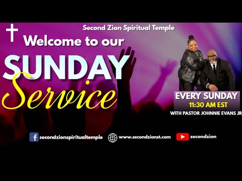 He Freed Me | Luke 13: 11-13 | Pastor Johnnie Evans Jr. | 9/4/22