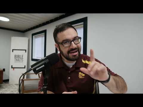 Jan 27  Which Do You Prefer? (Mark 1:8)