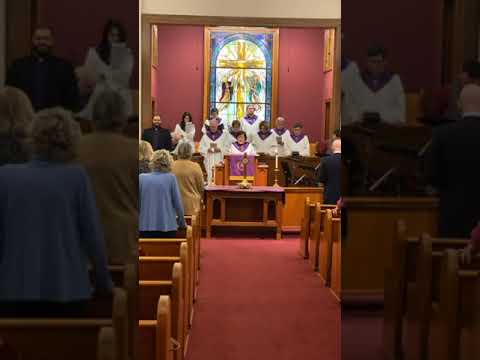 02252024 Scripture Reading: Psalm 22: 23-31