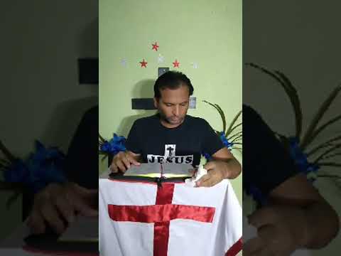 Psalms 31:2/3. by Pastor Rafaqat Parviaz 18 July 2020..RMHF