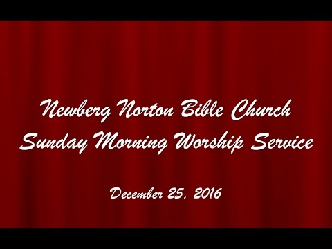 “Birth of The King” - Matthew 1:18-2:12