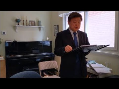 Sunday Service: Be Shepherds of God's Flock | 1 Peter 5:1-14