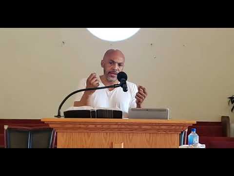 #CODCCLA Bible Study w/ Pastor Demiko Fitzgerald. Message: Handling Prosperity" from Ezra 9:8-12