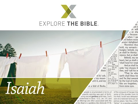 Weekly Bible Study (Isaiah 31:1-9)