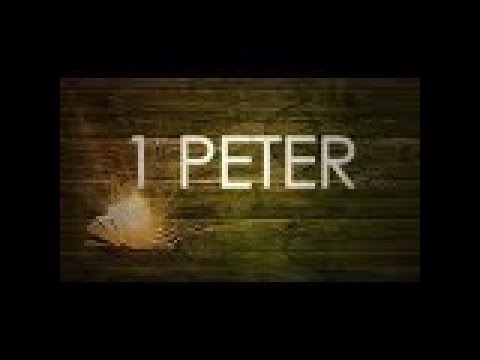 1 Peter 1:10-12