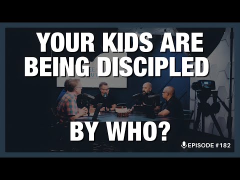 EP 182 | The Battle for Your Child’s Heart: Christian Parenting in a Secular Age | Redeeming Truth