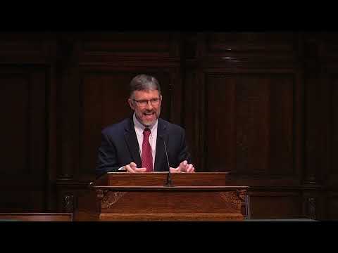 Sermon "A Called and Commissioned Church” Mark 3:13-19