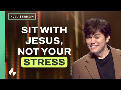 Answers For A Distracted World | Joseph Prince
