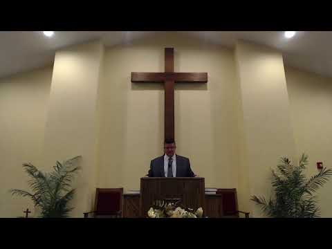 February 27, 2022 - Worship Livestream -  Jeremiah 3:6-4:4 - "Repentance As A Charade"