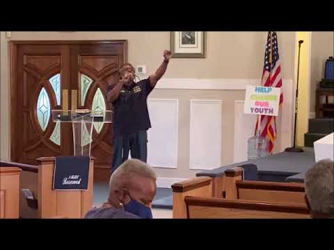 "It's Time to Move Forward | Exodus 14:13-16| NBBC2 | Sermon