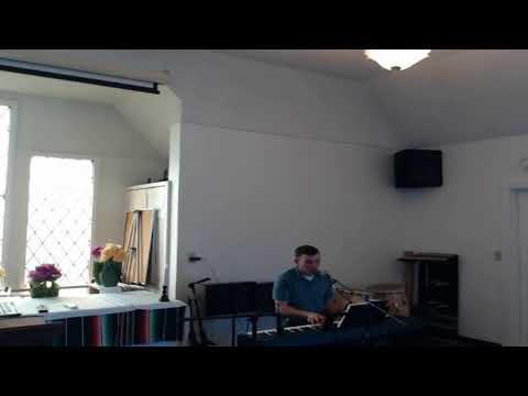 Sunday Service- Romans 5:16-18 KJV Simple Faith Baptist Church Oceanside California