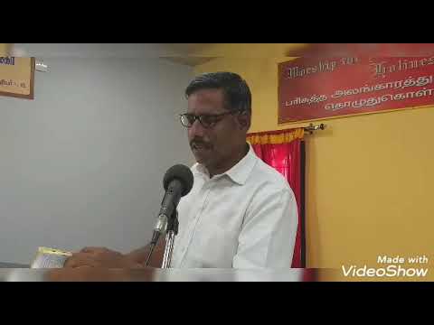 Main Message/Micah 6:5/ 14 March 2021