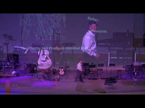 10-14-18 "Fruitful Seed" Luke 8: 5-15 -  Rev. Mike Smith