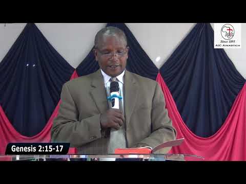 Origin and Cost of Sin | 1 Corinthians 15:21-34 | Rev Jackson Chesiny