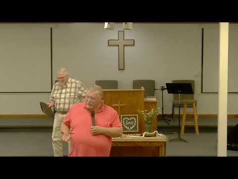 Sunday Evening Worship - Malachi 2:1-3 - June 26th