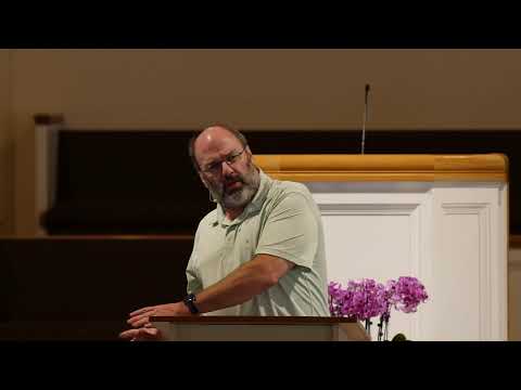 GCNO Sunday School - Genesis 49:29-50:3 - Dave Howard - 10/30/22