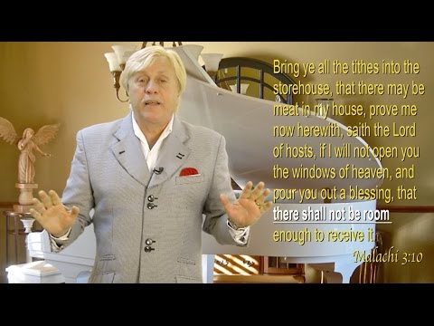 Word of the Week: Malachi 3:10