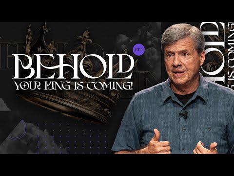 Behold Your King is Coming | Rev 19:15–16 - Sunday, 09/21/2025