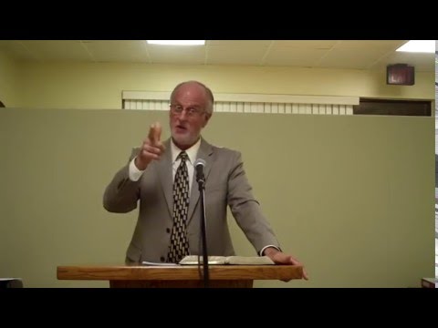 Wind In The Trees (Isaiah 44:18-23) Greg Elmquist