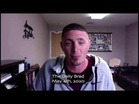 The Daily Brad - Proverbs 24:3-4 (May 4th, 2020)