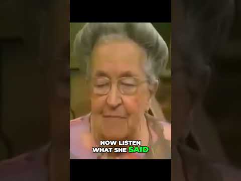 Little Girls Accepts Jesus | Corrie Ten Boom