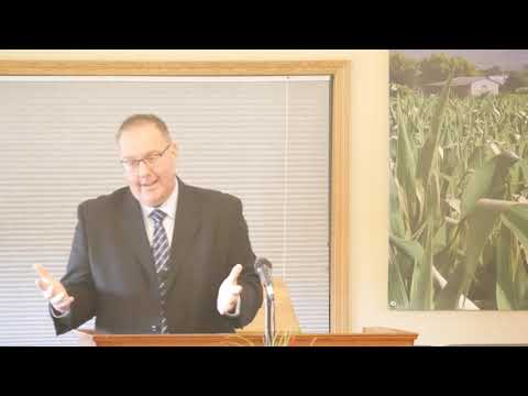 "The Philistines Came Up Yet Again" - 2 Samuel 5:18-25 - 10/06/2019 - Sunday AM - Berean Baptist