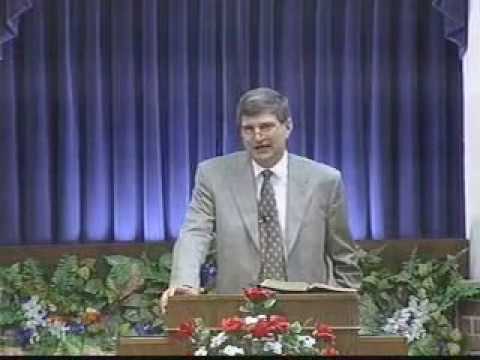 "How long halt ye between two opinions?" (1 Kings 18:21) - Ronnie Hayes