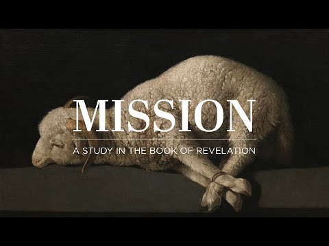 7-26-2020 // MISSION // Revelation 1:2-6; 12:6,17