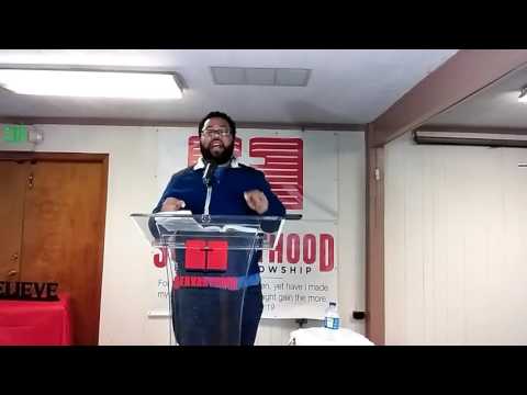 Sunday School Lesson "Saving Love" (John 3:1-16)