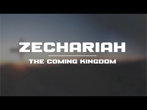 Zechariah 11:4-17 | Kings and Shepherds | 9th October 2022 | John Mahoney | 10:30am