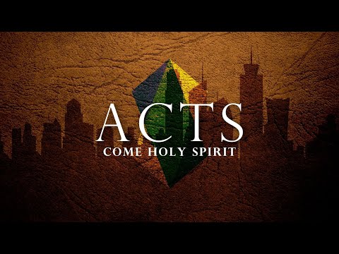 Come Holy Spirit (Acts 7:34-48)