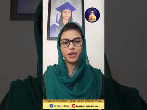 Episode 43 | Exodus 32 :  15-24 #MosesTurnedAndWentDownTheMountain #EvangelistMariaYousuf