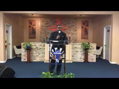 Bishop Kendall Davis “Looking Into Salvation” Scripture: 1st Peter 1:8-16, Crossing Ministry Service