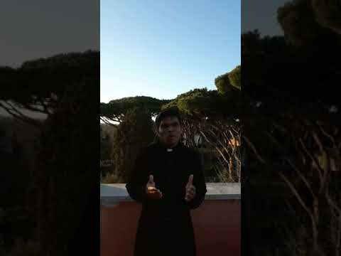 Mark 8: 27-33// 21.02.2019// One Minute Gospel Sharing by Bro. Abi Nicholas IC.