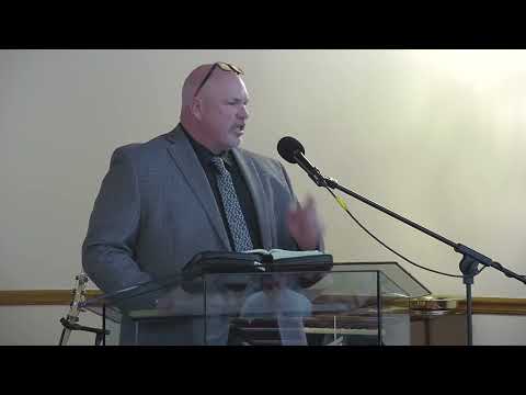 Sunday School Lesson - A Final Sacrifice (Hebrews 10:1-14) (RCBC 3-3-24)