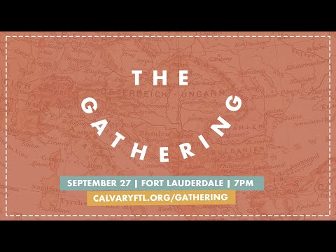 Singing In The Dark | Doug Sauder | Matthew 26:1-75