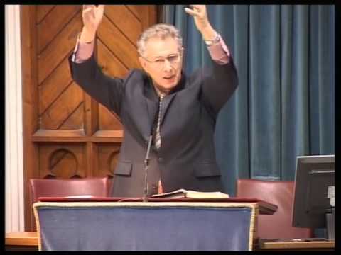 Bev Savage; Hebrews 5:1-10; &quot;Jesus -- High Priest of a Different Order&quot;