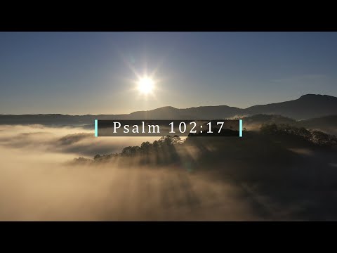 God's Word Daily - 20 Dec 2021 | Psalm 102:17