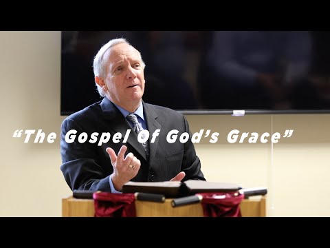 "The Gospel of God's Grace" - Acts  20: 13-24