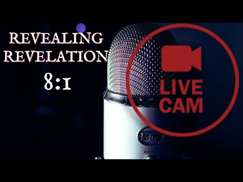 Revelation 8:1 Half Hour of Heavenly Silence