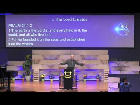 “Make Room For The King” Psalm 24:1-6 NIV (Founders’ Day) - Pastor Christopher A. Bell, Sr.