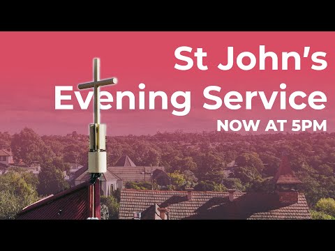 5pm Service || March 14 2021 || Jeremiah 15:10-21