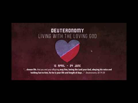 Deuteronomy 12:1-14 | Training Video