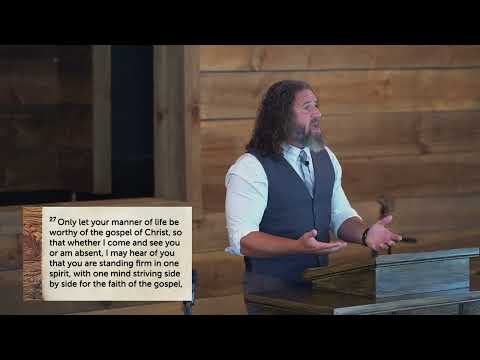 Philippians 1:28-2:1