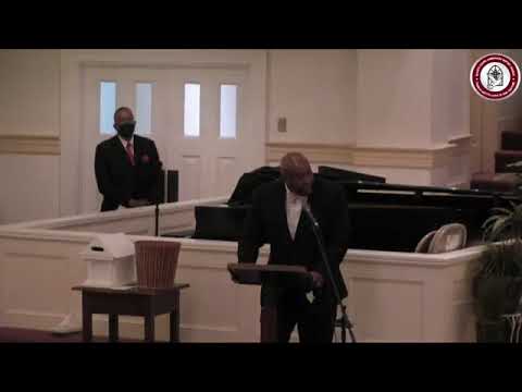 Pastor John McNeal: "If He Had Come Down" (Matthew 27:35-40) Sunday, April 17, 2022