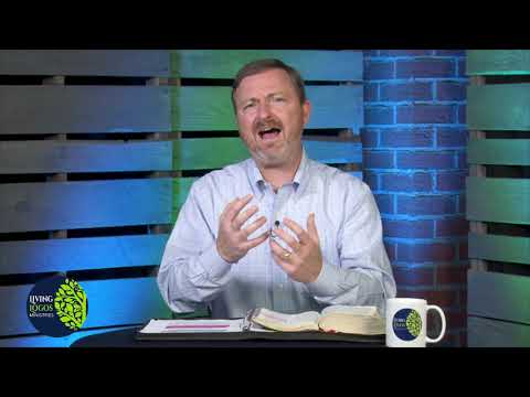 Galatians - Part 53 - Who's Your Mama? (Galatians 4:24-26)