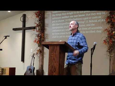 Daniel 5:24-28; Weighed and Found...