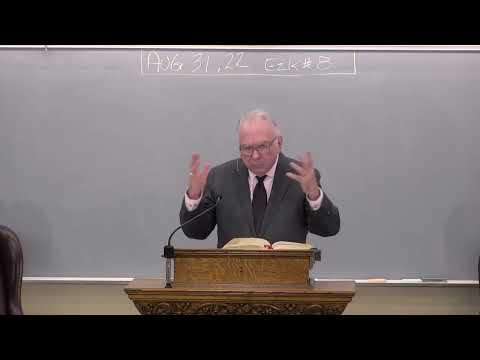 2022-08-31-w / Ezekiel 3:15 - 4:17